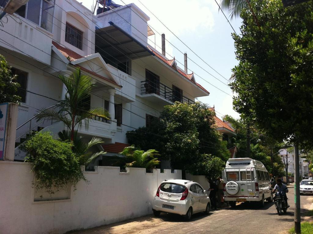 New Goodkarma Inn Kochi Exteriér fotografie