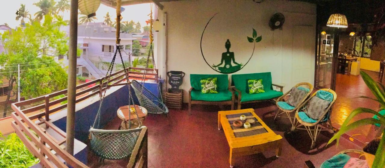New Goodkarma Inn Kochi Exteriér fotografie
