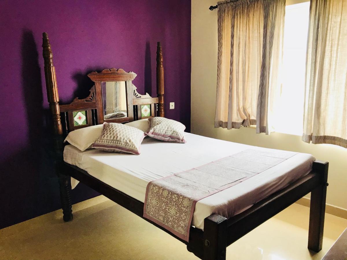 New Goodkarma Inn Kochi Exteriér fotografie