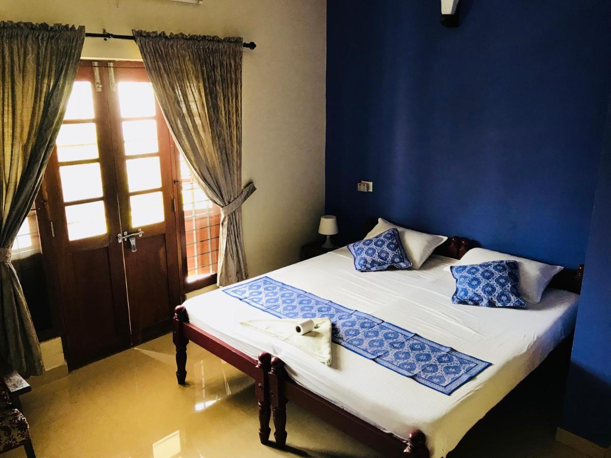 New Goodkarma Inn Kochi Exteriér fotografie