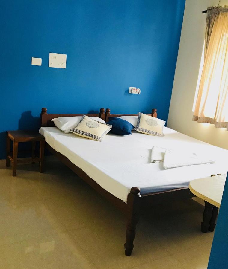 New Goodkarma Inn Kochi Exteriér fotografie